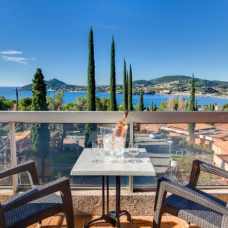 リゾート Village Club Les Mas De L'esterel