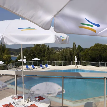 Village Club Les Mas De L'esterel リゾート