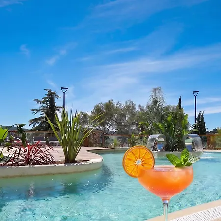 Village Club Les Mas De L'esterel リゾート 3*
