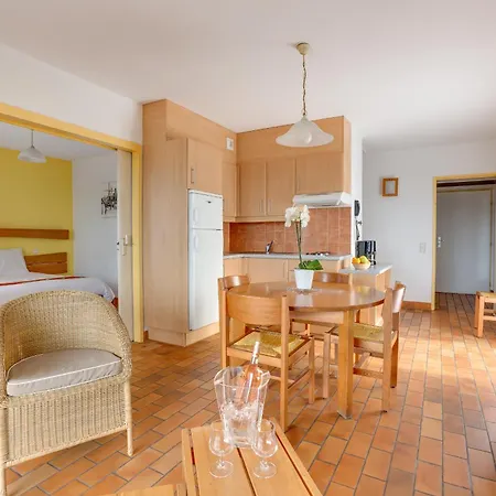 Курортный комплекс Village Club Les Mas De L'esterel Сен-Рафаэль