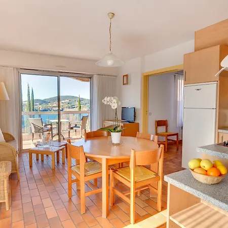 리조트 Village Club Les Mas De L'esterel