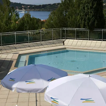 리조트 Village Club Les Mas De L'esterel Saint-Raphaël