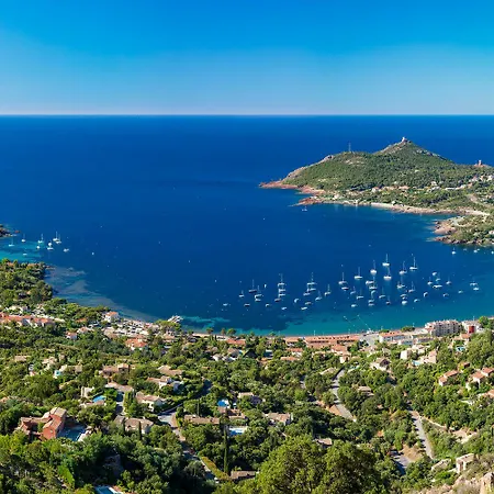 Village Club Les Mas De L'esterel 리조트 Saint-Raphaël