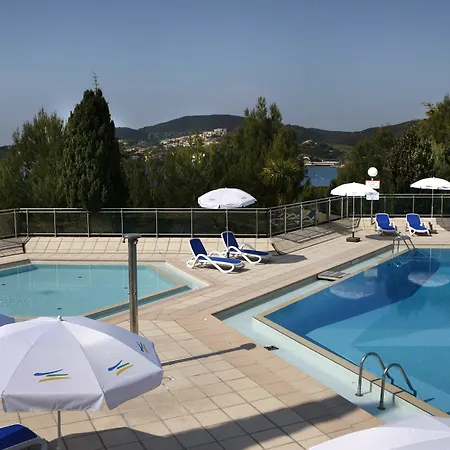 리조트 Village Club Les Mas De L'esterel Saint-Raphaël