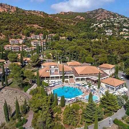 Village Club Les Mas De L'esterel 3*