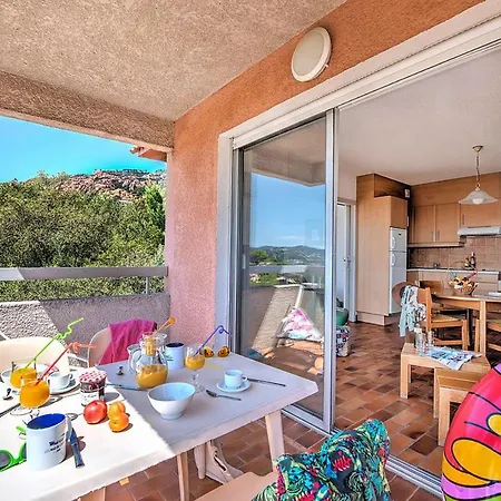Village Club Les Mas De L'esterel 3* Сен-Рафаэль