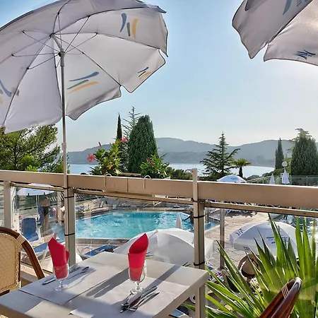 Village Club Les Mas De L'esterel Resort Saint-Raphaël