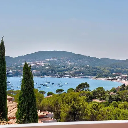 Village Club Les Mas De L'esterel Курортный комплекс