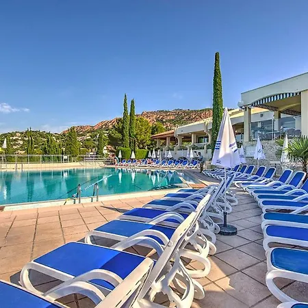 Village Club Les Mas De L'esterel 3* Saint-Raphaël