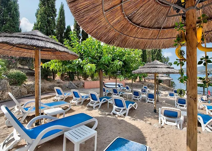 Resort Village Club Les Mas De L'esterel Saint-Raphaël