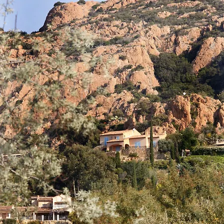 Village Club Les Mas De L'esterel 3* Saint-Raphaël