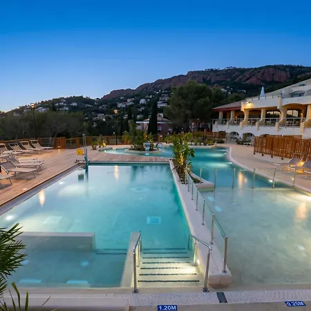 Ośrodek wypoczynkowy Village Club Les Mas De L'esterel Saint-Raphaël