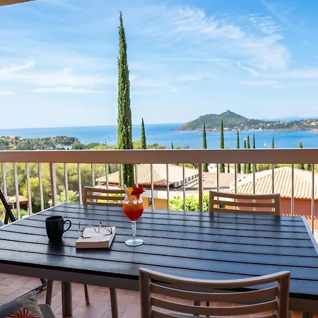 Village Club Les Mas De L'esterel Ośrodek wypoczynkowy