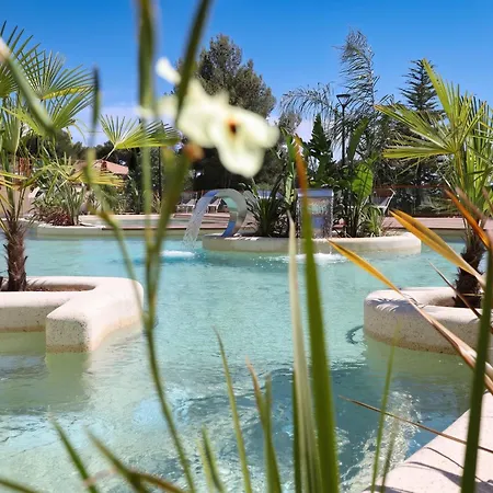 Village Club Les Mas De L'esterel Saint-Raphael (Var)