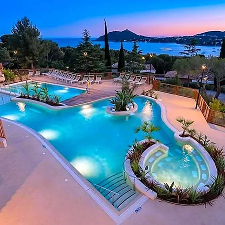 Village Club Les Mas De L'esterel Ośrodek wypoczynkowy