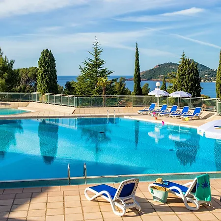 Village Club Les Mas De L'esterel Ośrodek wypoczynkowy Saint-Raphaël