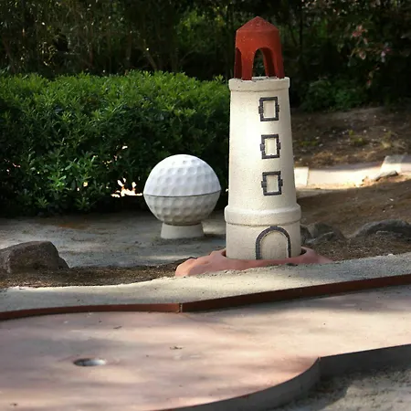 Village Club Les Mas De L'esterel Station touristique 3*