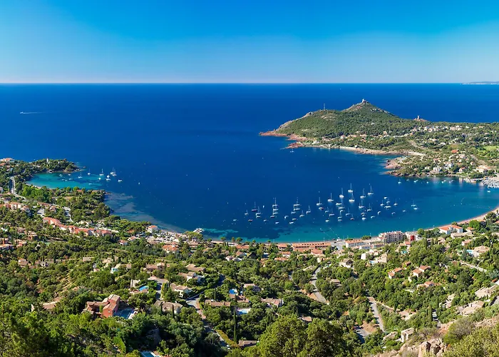 Village Club Les Mas De L'esterel Resort Saint-Raphaël